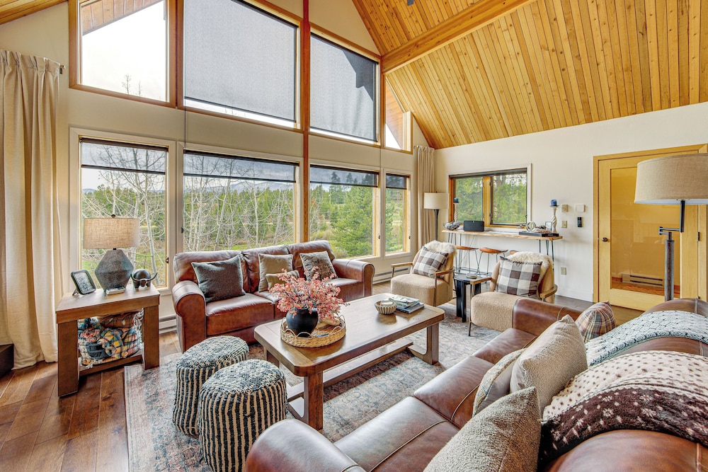 Dreamy Escape Btwn Winter Park And Lake Granby in Granby, United States