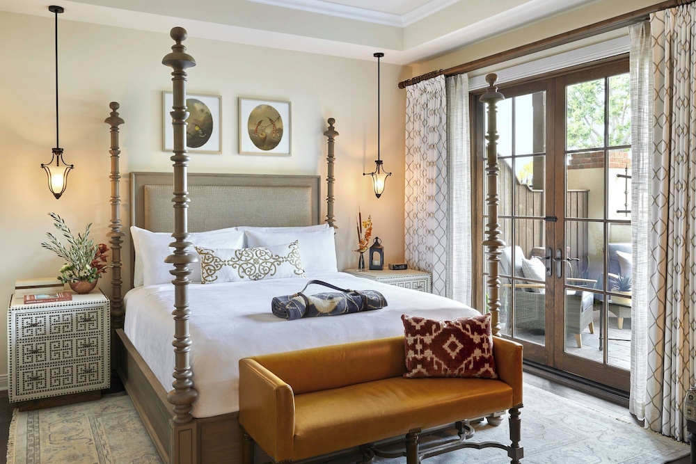 Inn at the Mission San Juan Capistrano Autograph Collection by Marriott - photo 23