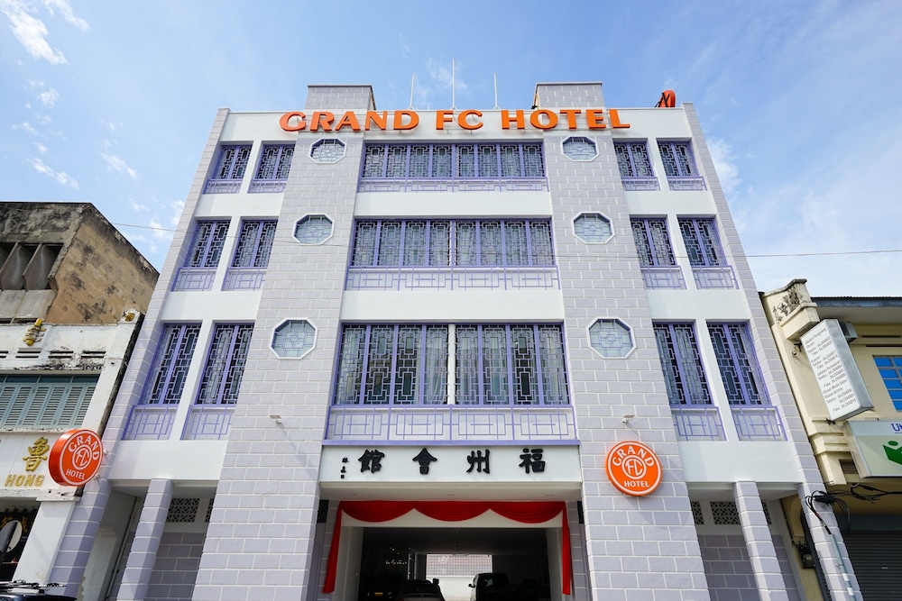Grand FC Hotel in George Town, Malaysia