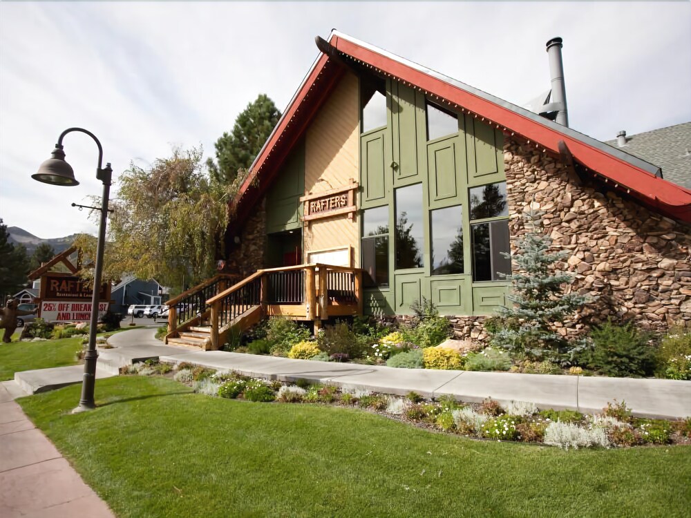 The Lodge at Sierra Nevada Resort & Spa - photo 11