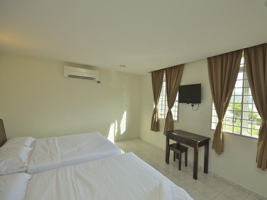 Gamy Inn - carbon neutral hotel in Kuah