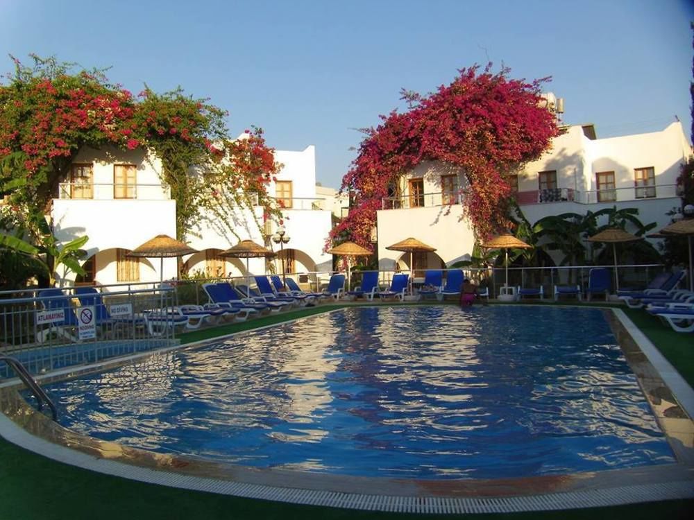 Filis Otel - carbon neutral hotel in Bodrum