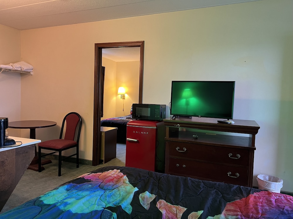 Motel Boutique by Wolf Inn - photo 13