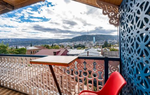 Apart View Hotel & Spa in Tbilisi, Georgia