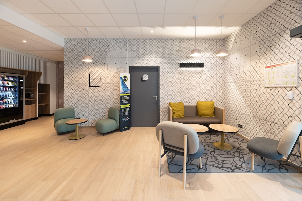 B&B Hotel Bourg En Bresse Viriat — Viriat — photo 5