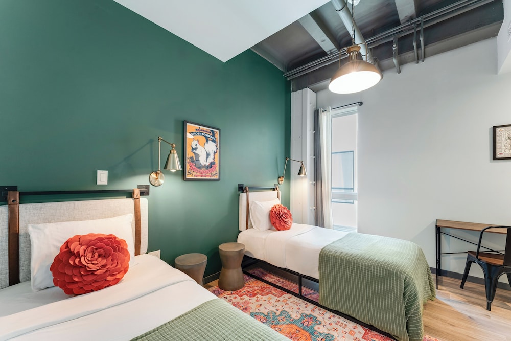Hotel Nell Union Market - photo 30
