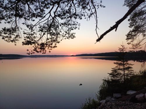 Loma Kallioniemi in Aehtaeri, Finland