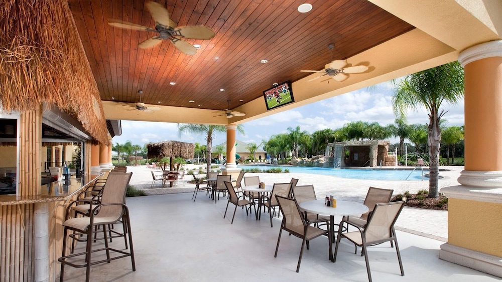 Luxury 4 Bedroom Townhome on Paradise Palms Resort Orlando Townhome 3360 - photo 23