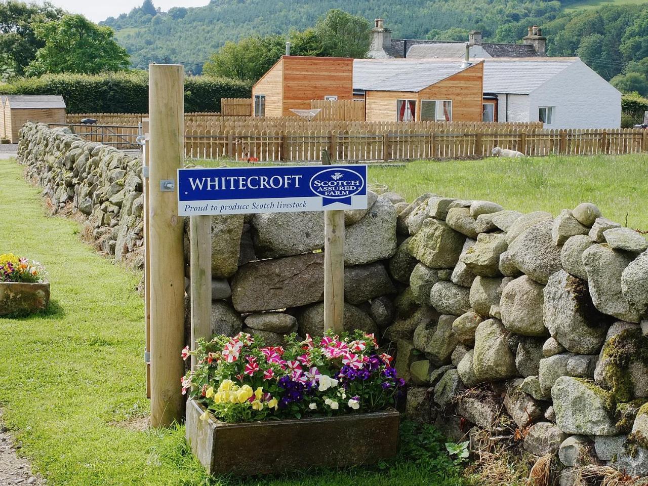 Rose Cottage 28176 — 4-Star Luxury Hotel in Dalbeattie, United Kingdom