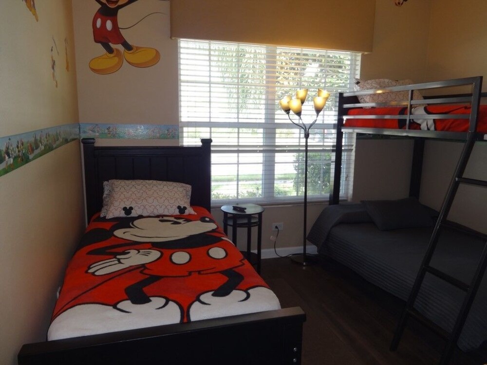 Windsor Palms Resort 2247 Four Bedroom Villa with Private Pool - photo 16