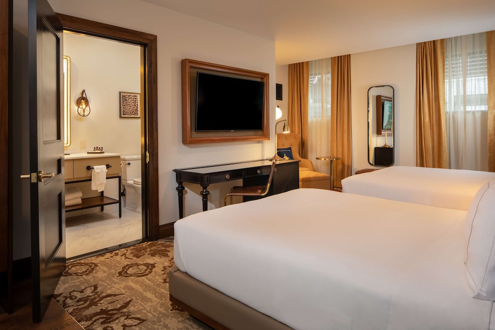 The Peregrine Omaha Downtown Curio Collection by Hilton - photo 19