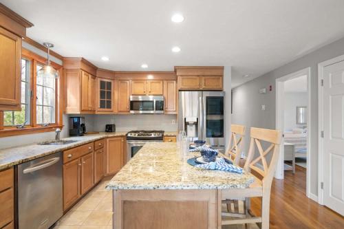 Next to Bike Trail Outdoor Adventure Awaits in Harwich, United States