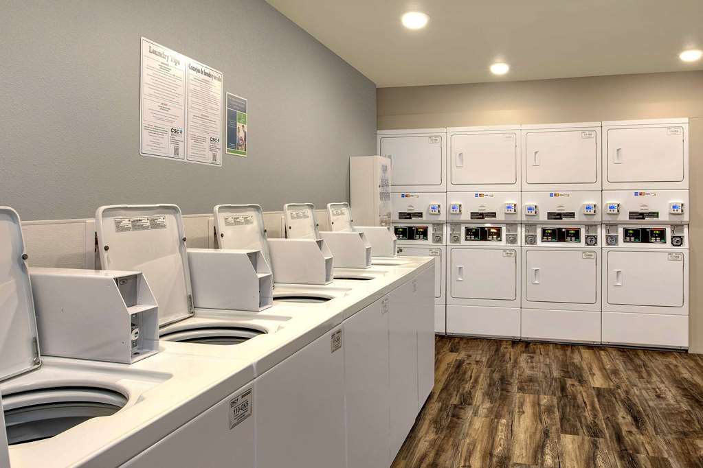 WoodSpring Suites Baltimore White Marsh Nottingham - photo 15