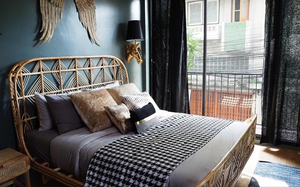 Nil Bkk - carbon neutral hotel in Bangkok