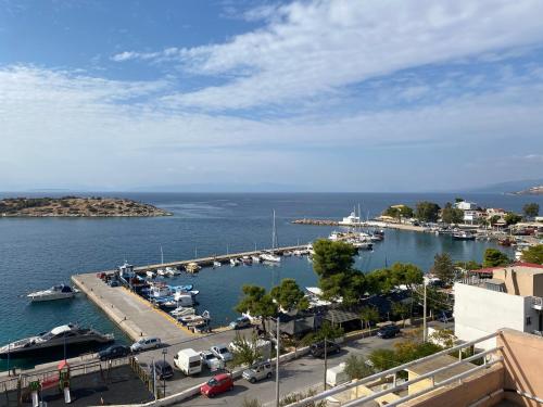 Two Islands in Gaios, Greece