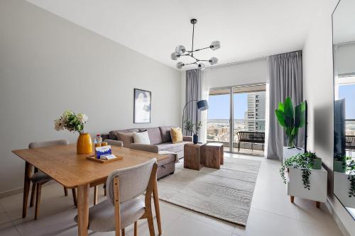 Silkhaus Aesthethic 1BDR in a New Tower in Abu Dhabi, United Arab Emirates