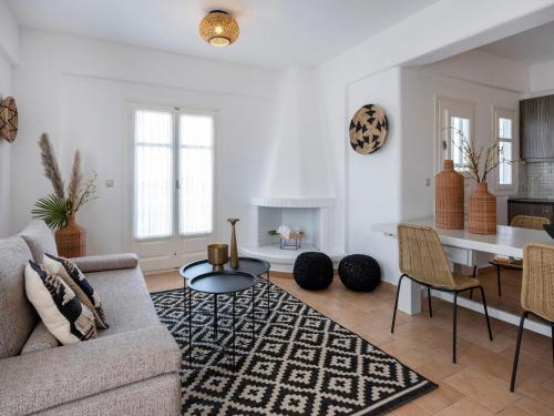 Aeolus in Naousa, Greece