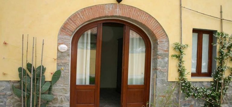 Relais La Belluccia — hotel in Serravalle Pistoiese