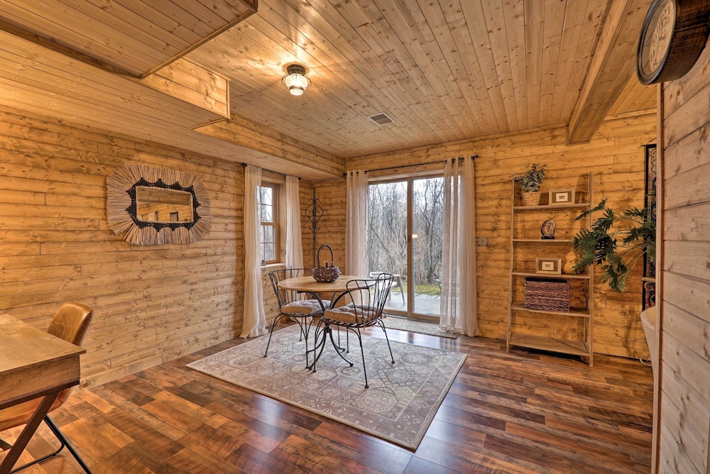 Charming Log Cabin at Double JJ Ranch Resort - photo 29