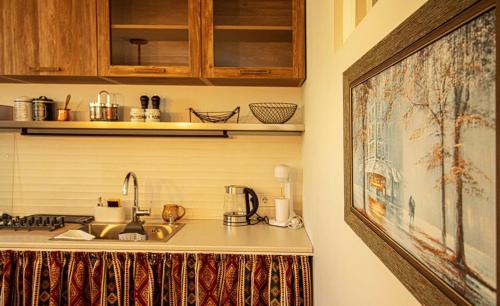 Charming 1BR Apartment with Balcony By Wehost
