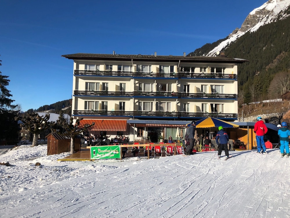 Hotel Residence Brunner