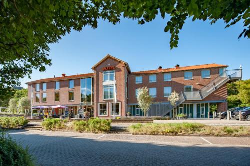 Duinhotel Zomerlust - carbon neutral hotel in Zoutelande