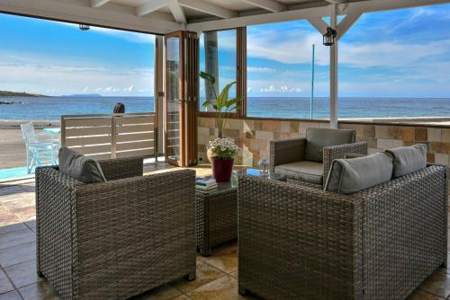 Villa Thalassa — 4-Star Luxury Hotel in None, Greece
