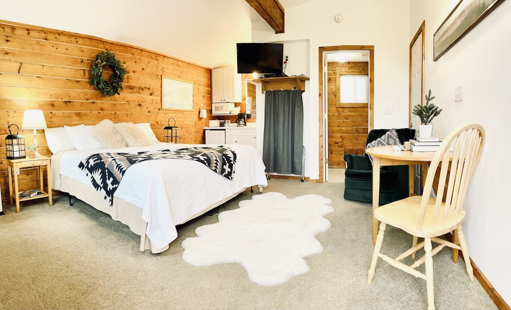Glacier View Cabins - photo 10
