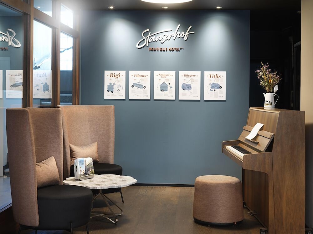 Boutique Hotel Stanserhof — hotel in Stans