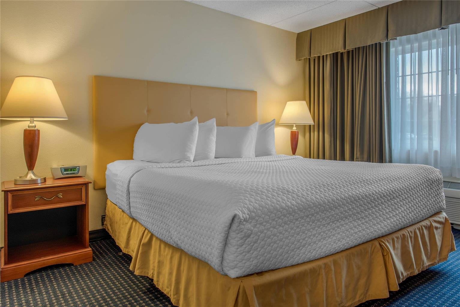 Quality Hotel Conference Center Cincinnati Blue Ash - photo 22