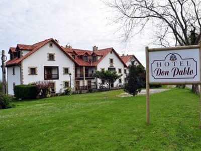 Don Pablo — hotel in San Miguel De Meruelo