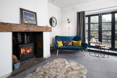 Shiloh Cottage — 4-Star Luxury Hotel in Jedburgh, United Kingdom