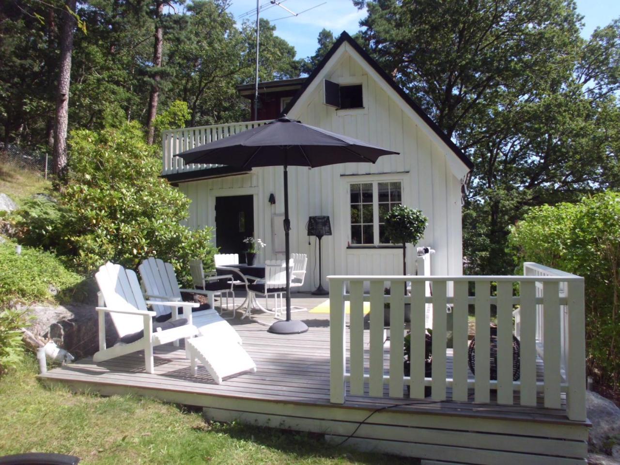 Det Vita Huset in Stockholm, Sweden