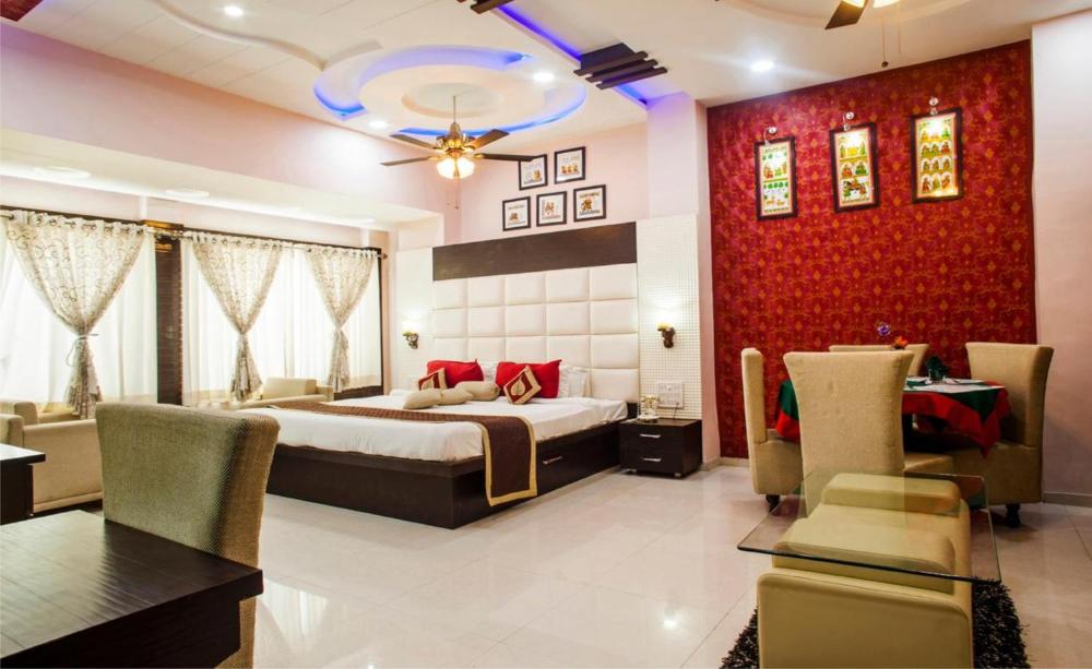 Hotel Bhagyodaya Residency Bhilwara in Bhilwara, India