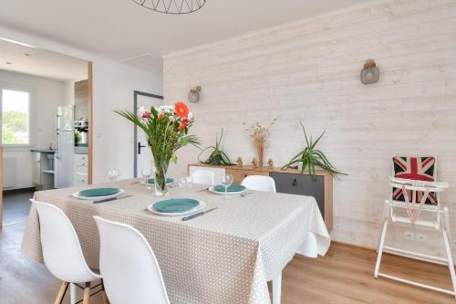 Ambiance paisible sur la côte vendéenne — hotel in La Barre-De-Monts
