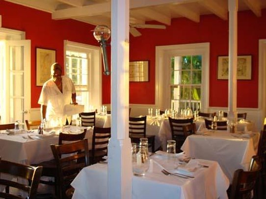 The Landing - carbon neutral hotel in Dunmore Town