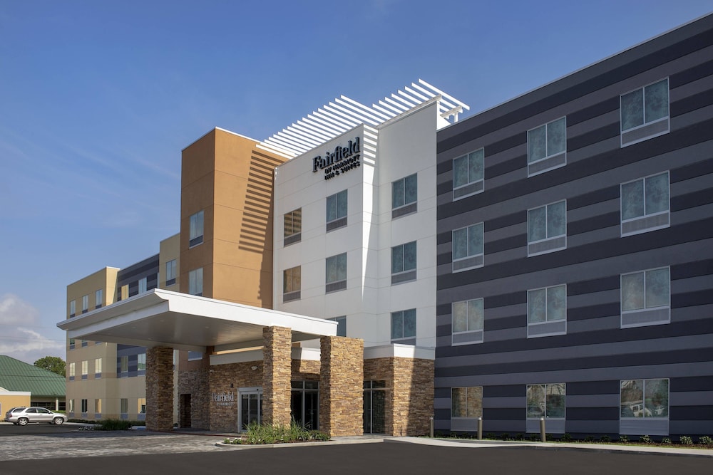 Fairfield Inn & Suites by Marriott New Orleans Metairie - photo 30
