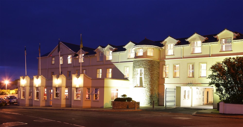 Ballyliffin Hotel in Donegal, Republic of Ireland