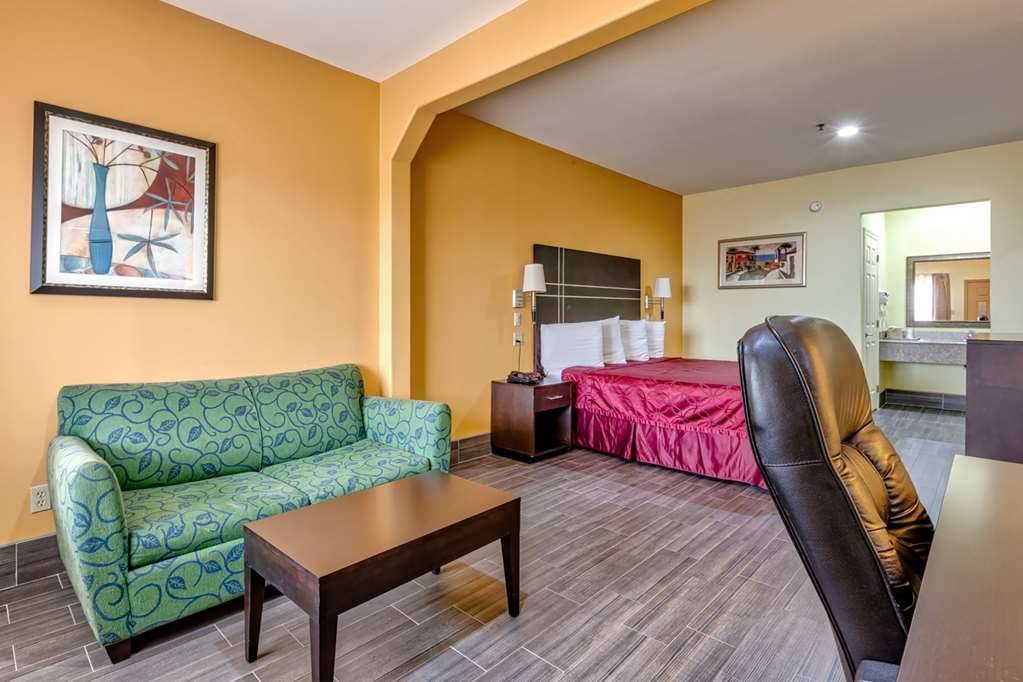 Quality Inn Brownsville - photo 6