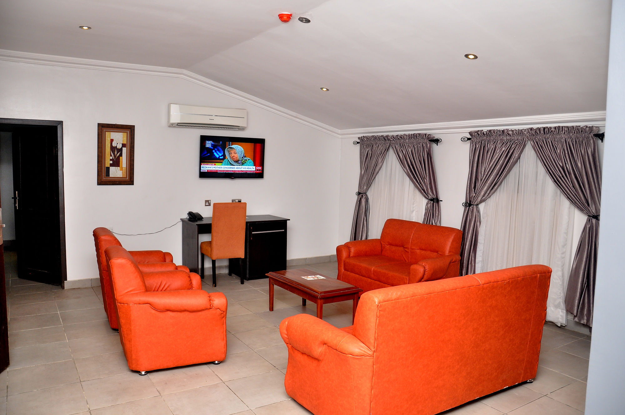Reliance Royal Suites - last minute hotel in Lagos