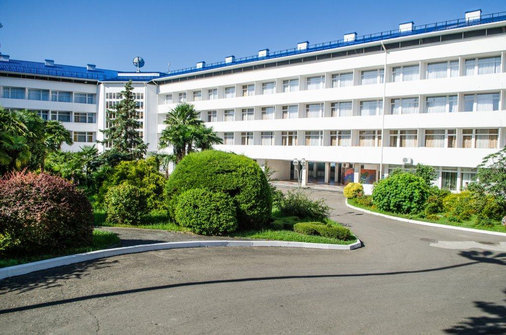 Orbita Health Resort in Adler, Russia