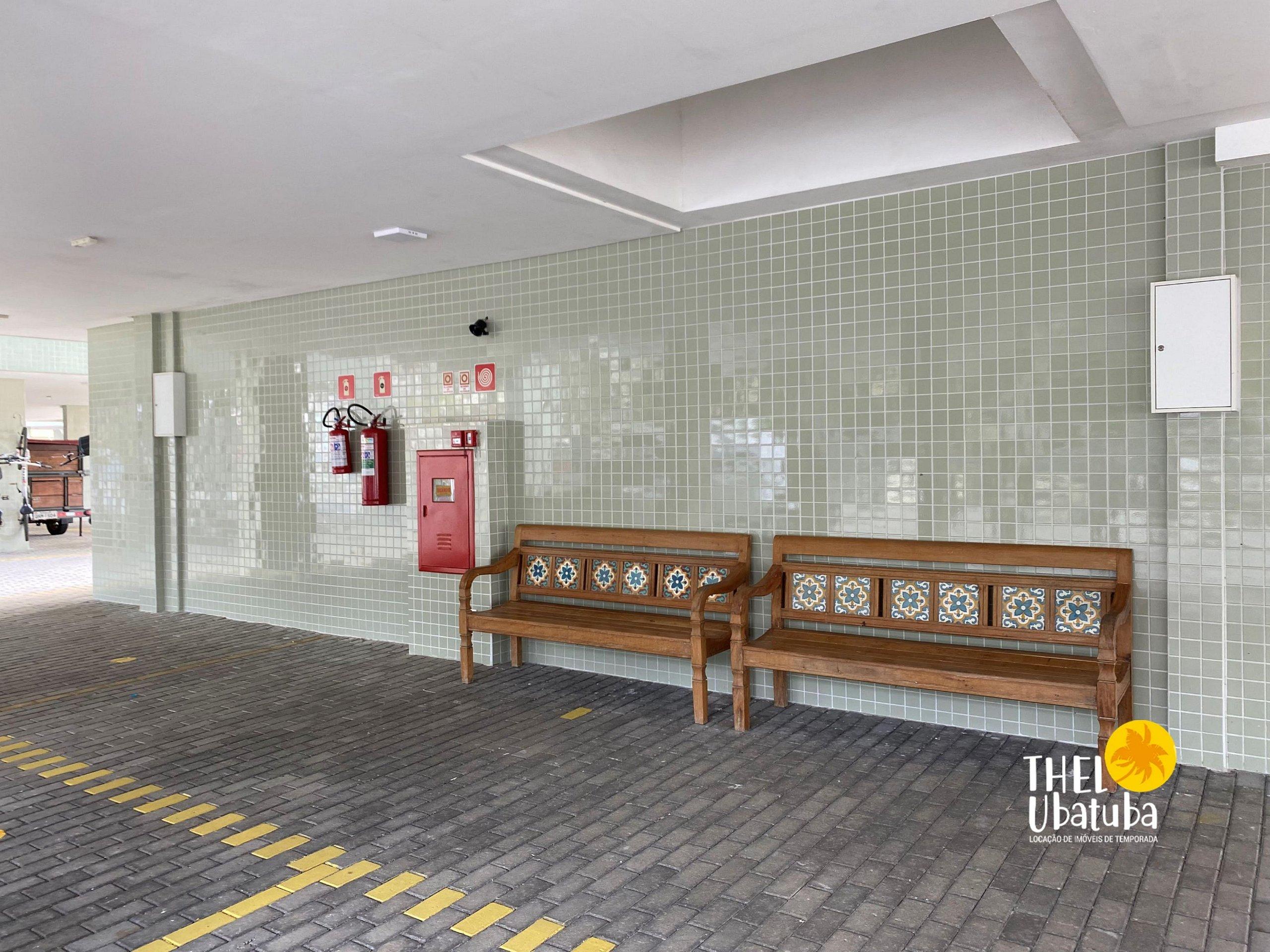 Thel Ubatuba Apto 51 B Ceregatti Praia Grande — 4-Star Luxury Hotel in Ubatuba, Brasil