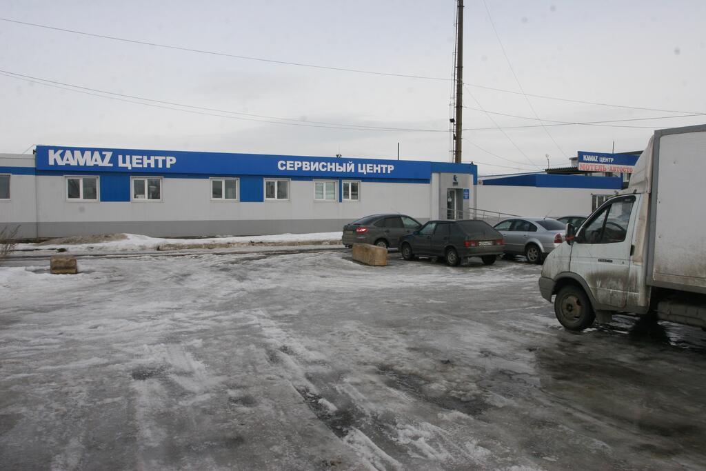 Motel Soyuz — hotel in Naberezhnyye Chelny