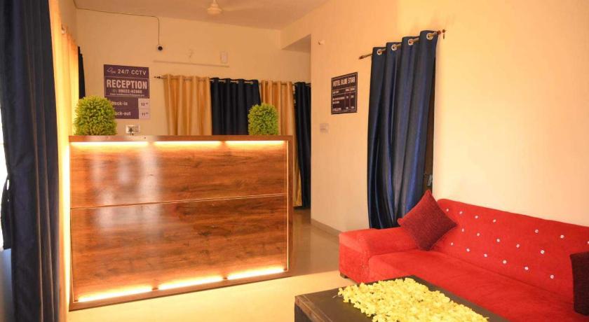 Pop Hotel Blue Star — Bhilai — photo 5