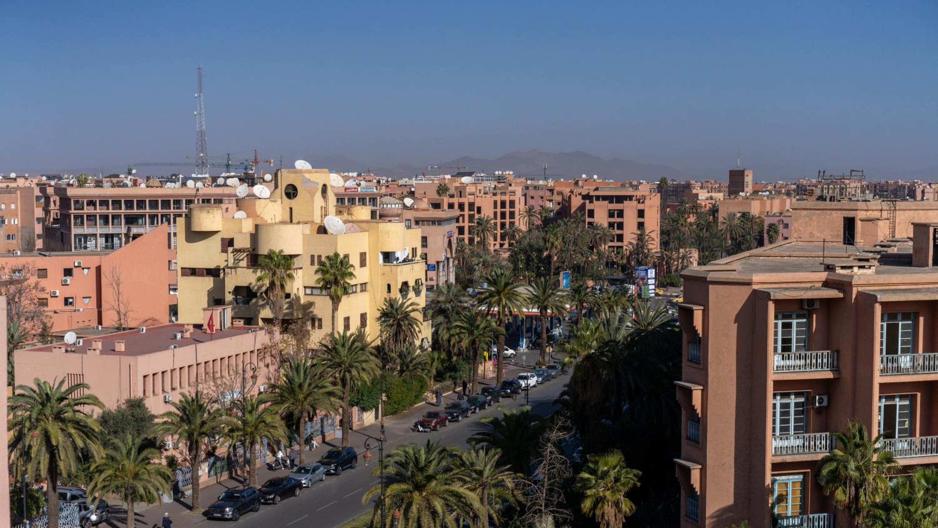 Le Grand Imilchil - last minute hotel in Marrakesh