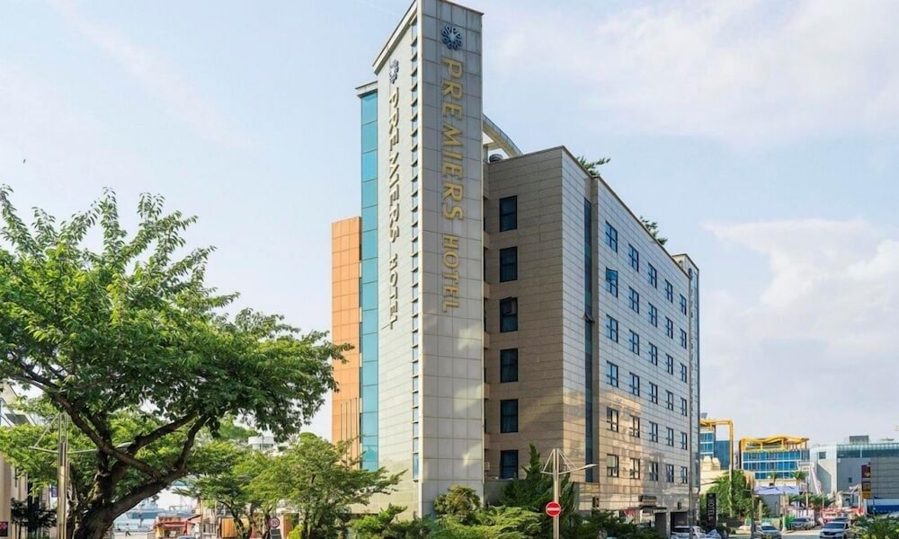 Premiers Hotel - last minute hotel in Incheon