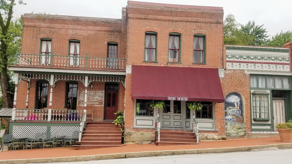 Iron Horse Hotel - photo 70
