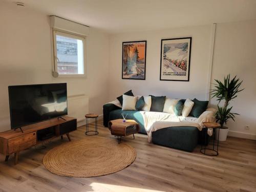 Cocon Gerardmer a 5min du Lac in Gerardmer, France