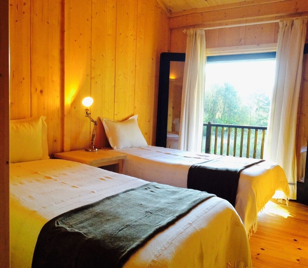 Treehouse Quinta Lamosa — 4-Star Luxury Hotel in Arcos De Valdevez, Portugal