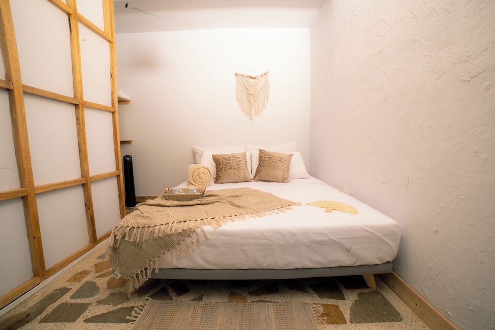 Viveka Experience - carbon neutral hotel in Medellin